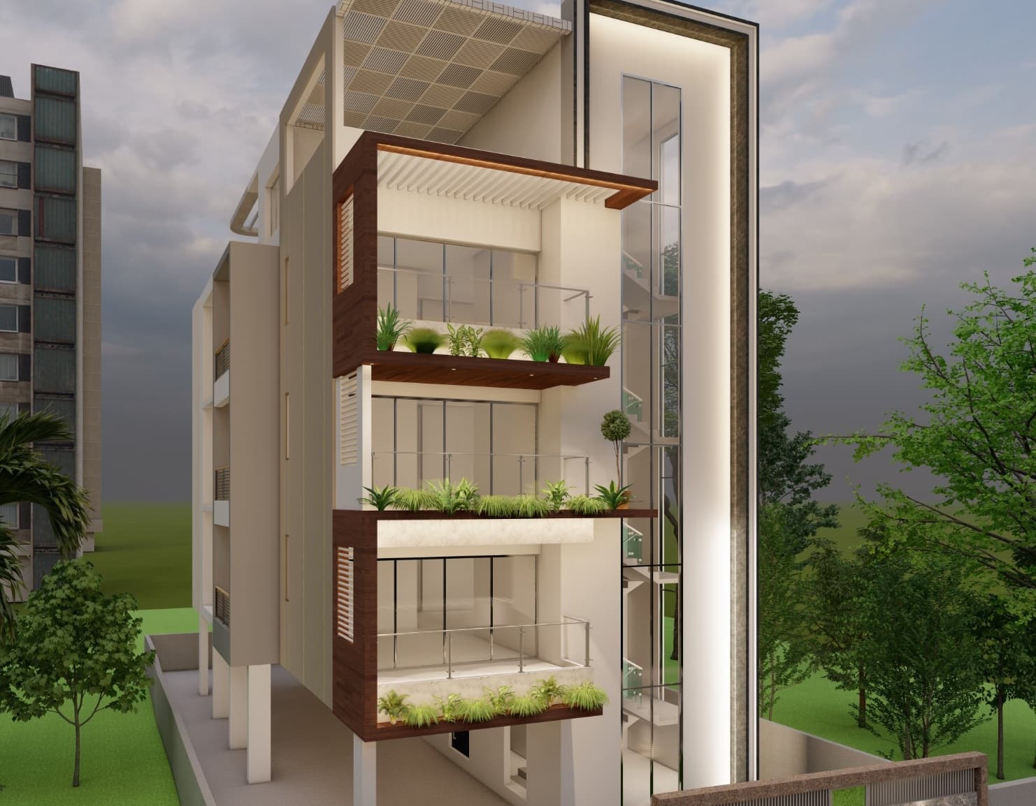 Architecture Project 2