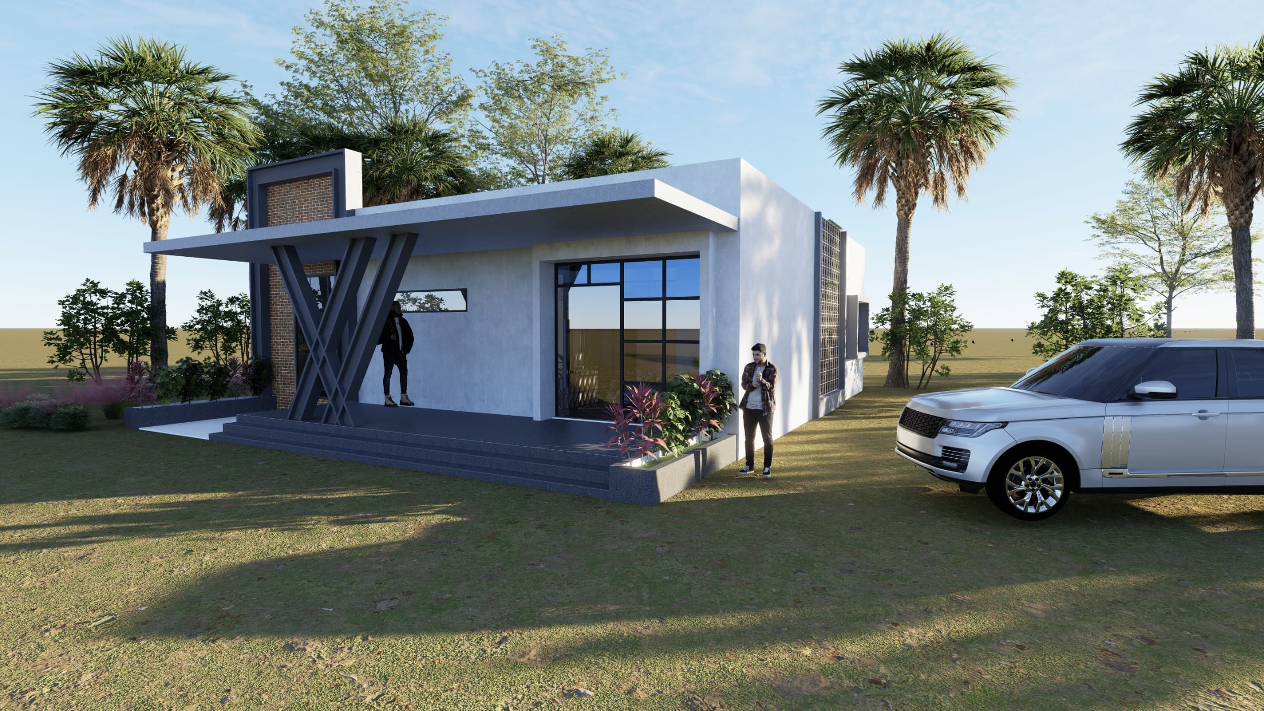 Architecture Project 4