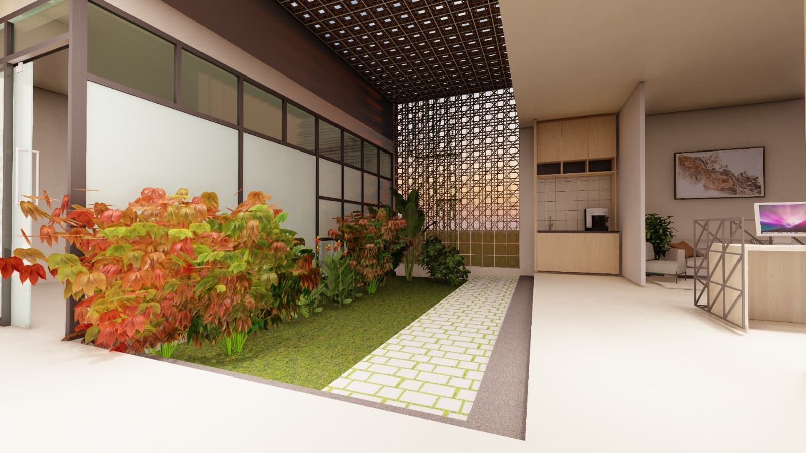 Building The Luxury project